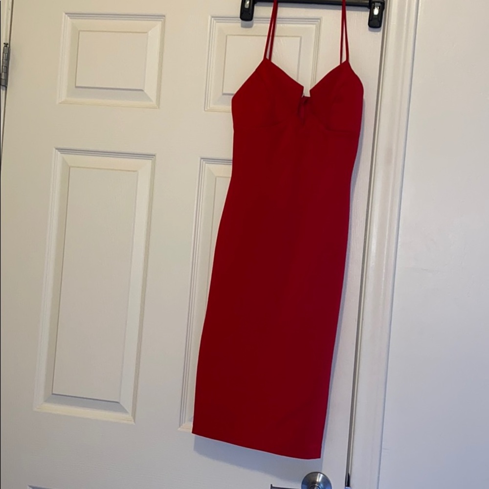 Midi dress